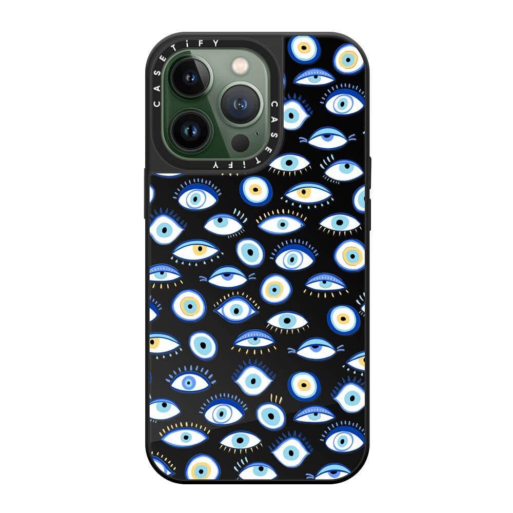 CASETiFY iPhone13Pro ミラーケース Amazon.co.jp: CASETiFY MagSafe 対応 ミラーケース iPhone 13